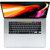 Ноутбук Apple MacBook Pro 16 2019, i9 2.3 ГГц, RAM 16 ГБ, SSD 1 ТБ, серебристый, С гравировкой, Б/У MP16S-108